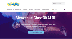 Desktop Screenshot of okalou.com