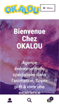 Mobile Screenshot of okalou.com